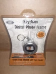 Keychain Digital Photo Frame 1.1" Display (new & Sealed). Fixed Price $9.98.