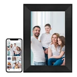 Aeezo 8 Inch Wifi Digital Photo Frame Ips Hd Touch Screen Smart Cloud With 16GB. Fixed Price $26.39.