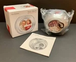 Brookstone Your World Talking Photo Ball New Box. Fixed Price $14.44.