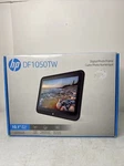Hp DF1050TW 10.1 Inch Wifi Digital Photo Frame Hd Color Display. Fixed Price $50.00.