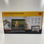 Kodak Classic Photo Frame 10 Inch Hd 32GB Wi-fi Touchscreen Black Sealed. Fixed Price $54.00.
