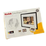 Kodak Easyshare P720 Digital Picture Frame 7" Black Open Box. Fixed Price $19.36.