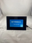 Dynex 7 Digital Picture Frame W/ Remote 9H19A020258 Ac Adapter Manual In Box. Fixed Price $15.00.
