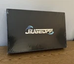 Jiugedpf K103 White Wifi Touch Screen Digital Picture Frame. Fixed Price $50.00.