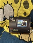 Kodak Easyshare P86 Digital Picture Photo Frame Black Sealed. Fixed Price $60.00.