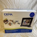 New Ceiva Digital Frame Sealed Original Box, Share Photos Instantly!. Fixed Price $22.00.