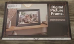 Ciowain 10.1 Inch Wi-fi Digital Picture Frame Touchscreen 16GB Auto-rotate. Fixed Price $52.19.