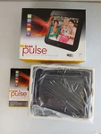 Kodak Pulse Digital Photo Frame 7" Wifi Touchscreen Black New Open Box. Fixed Price $17.05.