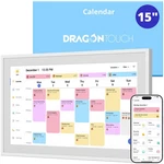 Dragon 15.6" Digital Calendar Chore Chart 1080P Full Hd Touchscreen. Fixed Price $182.59.