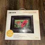 Curtis 7" Digital Photo Frame DPB702 Media Card Usb Supported. Fixed Price $23.00.