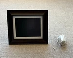 Kodak Easyshare D1025 10" Digital Picture Frame With Replaceable. Fixed Price $17.99.