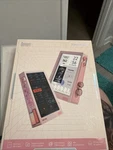 Divoom Times Frame - Wifi 3D Transparent Digital 10.1" 64GB Pink. Fixed Price $121.00.