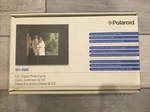 Polaroid IDF-0560 5.6" Digital Picture Frame. Fixed Price $10.00.