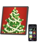 64X64 Programmable Pixel Art Display, Digital Frame With App Control. Fixed Price $87.75.
