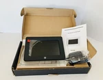 Digital 7 In. Desktop Photo Frame 1690-32 Black Leed W/ Adapter New. Fixed Price $12.50.