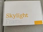 Skylight Digital Picture Frame 10 - Wifi Enabled W/load From Phone Capability. Fixed Price $124.99.