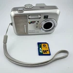 Kodak Easyshare CX7530 Digital Camera 5.0MP 3X Optical Zoom + 64MB Sd Card. Fixed Price $49.99.