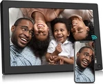 Bsimb 10.1" Digital Picture Photo Video Frame Wifi Hd Ips Touchscreen Free Ship. Fixed Price $90.00.