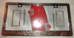 Auto Drive License Plate Cover Pink Glitter Steel Frame. New. Fixed Price $19.99.