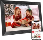 10.1" Digital Photo Frame Hd Touch Screen, 32GB, Auto-rotate, Wall/desk Mount. Fixed Price $83.99.