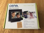 Ceiva Ii Digital Photo Receiver Open Box 8X10 Frame LF-2003. Fixed Price $24.95.