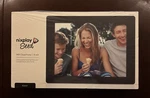 New Nixplay Seed 8 Inch Digital Photo Frame Black. Fixed Price $67.99.