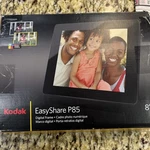 Kodak Easyshare P85 8" Digital Picture Frame. Fixed Price $17.25.