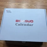 Bigasuo 101C-BW Smart Digital Calendar Display White Home Office Us Version. Fixed Price $71.24.
