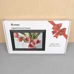 Maxangel Digital Picture Frame (102KZ) 9-3/4 Screen Open Box. Fixed Price $31.83.