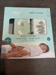 New 2 Pack Aden + And Anais Easy Swaddle Disney Winnie The Pooh 0-3 Month. Fixed Price $22.00.
