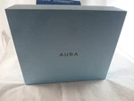 Aura Smart Digital Picture Frame 9.7IN. MODEL:AF800-RAL. Fixed Price $150.00.