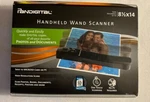 Pandigital Handheld Wand Scanner One Touch New In Box PANSCN08PU. Fixed Price $16.00.