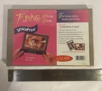 Sealed Voice Print Talking Picture Frame For 4 X 6 Photo 10 Second Message. Fixed Price $24.99.