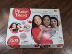 Goliath Picture Assembly Kit Pearls 7500 Pc Ages 7+ Craft Transform Photos. Fixed Price $15.00.