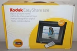 Kodak Easy Share S510 Digital Picture Frame 5.6". Fixed Price $9.99.