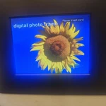 Digital Photo Frame 5.6" Lcd Slideshow Sd Card Venturer DPF561SE Tested. Fixed Price $11.99.