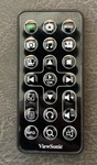Viewsonic 21 Button Remote Control For Digital Photo Frame - Used. Fixed Price $14.99.