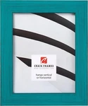 Jasper Picture Frame, 7 X 9 Inch, Country French Teal. Fixed Price $34.01.