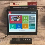 Pix-star Fotoconnect Xd Wi-fi 10" Digital Photo Frame W/ Remote Original Box. Fixed Price $19.79.