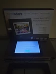 Simply Smart Home Photoshare 8 Inch Grey Wifi Digital. Fixed Price $26.96.