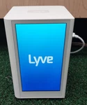 Lyve Home BPH01 5" Lcd Screen Built-in Storage Photo And Video Manager New. Fixed Price $33.99.