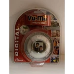 New Vu-me Digital Photoball Decoration Frame Displays Up 70 Photos 2007. Fixed Price $9.90.