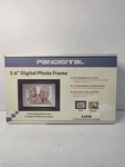 Pandigital 5.6-INCH Photo With 2 Interchangeable Frames W/ Remote. Fixed Price $12.75.