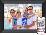 Frameo Digital Picture Frame, 10.1 Inch Smart Wifi Photo With 1280X800 .... Fixed Price $112.79.