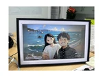 Digital Picture Frame, 15.6 Inch Wifi Photo With Gift Set, 1920.... Fixed Price $168.77.