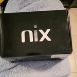 Nix Inch Hu-motion Digital Photo FRAME-X07E. Sensor, Open Box (new). Fixed Price $27.75.