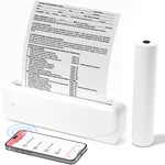 M833 Thermal Portable Bluetooth Inkless Wireless Printers For Travel Home,office. Fixed Price $85.99.