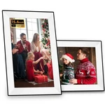 Jazeyeah 15.6" Wifi Digital Picture Frame 1080P Fhd Ips Touch Screen 32GB New. Fixed Price $77.99.