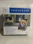 Vistaframe Digital Picture Vialta Sealed. Fixed Price $55.00.