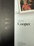 Aura Cooper Digital Frame River Rock 10.1" Display. Fixed Price $99.99.